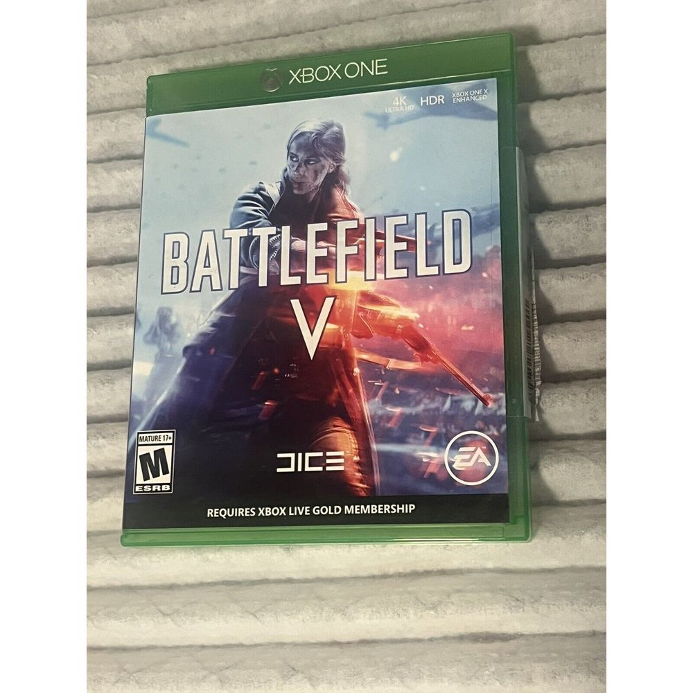 Battlefield V - Xbox One‎ Tested Working